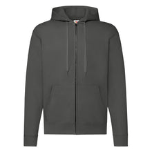 Load image into Gallery viewer, Men&#39;s Classic Hooded Sweat Jacket
