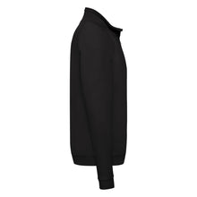 Load image into Gallery viewer, Men&#39;s Classic Zip Neck Sweat
