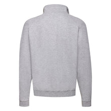 Load image into Gallery viewer, Men&#39;s Classic Zip Neck Sweat
