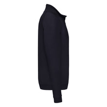 Load image into Gallery viewer, Men&#39;s Classic Zip Neck Sweat
