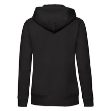 Load image into Gallery viewer, Ladies&#39; Premium Hooded Sweat Jacket

