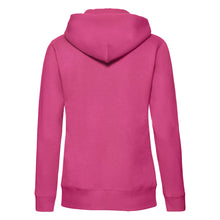 Load image into Gallery viewer, Ladies&#39; Premium Hooded Sweat Jacket

