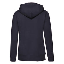 Load image into Gallery viewer, Ladies&#39; Premium Hooded Sweat Jacket
