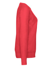 Load image into Gallery viewer, Ladies&#39; L/Weight Raglan Sweat
