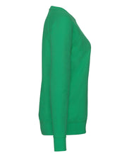 Load image into Gallery viewer, Ladies&#39; L/Weight Raglan Sweat
