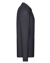 Load image into Gallery viewer, Men&#39;s Premium L/S Polo
