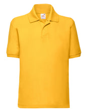 Load image into Gallery viewer, Kid&#39;s 65/35 Polo
