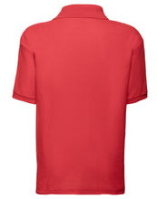 Load image into Gallery viewer, Kid&#39;s 65/35 Polo
