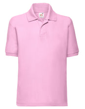 Load image into Gallery viewer, Kid&#39;s 65/35 Polo
