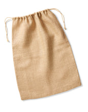Load image into Gallery viewer, Jute Stuff Bag
