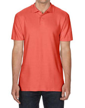 Load image into Gallery viewer, Softstyle® Adult Double Pique Polo
