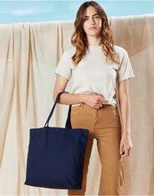 Load image into Gallery viewer, Premium Cotton Maxi Tote
