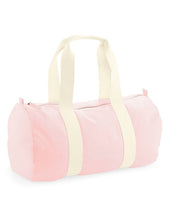 Load image into Gallery viewer, EarthAware® Organic Barrel Bag
