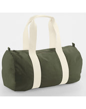 Load image into Gallery viewer, EarthAware® Organic Barrel Bag
