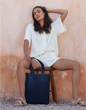 Load image into Gallery viewer, Fairtrade Cotton Camden Shopper
