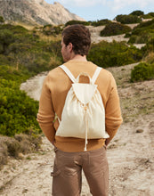 Load image into Gallery viewer, Organic Festival Backpack
