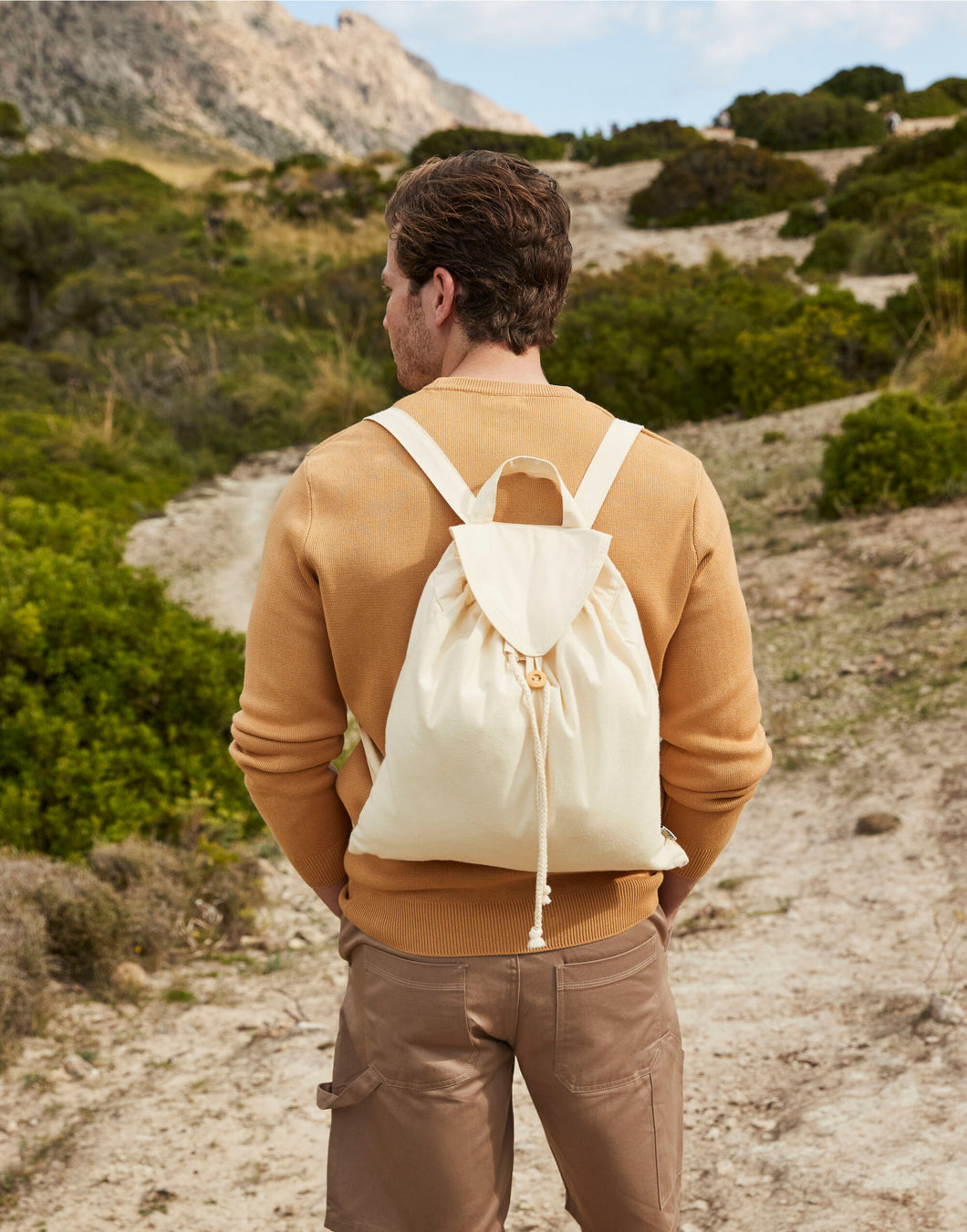 Organic Festival Backpack