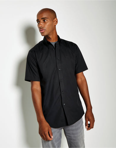 Classic Fit  S/Sleeve Workforce Shirt