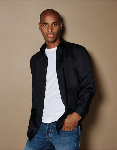 Classic Fit L/Sleeve Workforce Shirt