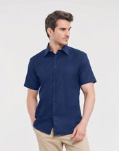 Lade das Bild in den Galerie-Viewer, Men&#39;s S/Sleeve Oxford Shirt
