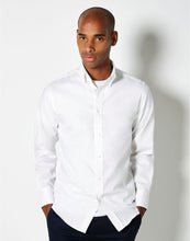 Load image into Gallery viewer, Tailored Fit L/Sleeve Oxford Shirt
