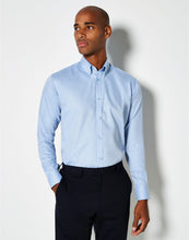 Load image into Gallery viewer, Slim Fit L/Sleeve Non Iron Twill Shirt 
