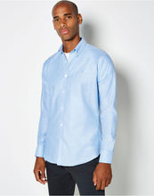 Lade das Bild in den Galerie-Viewer, Slim Fit L/Sleeve Workwear Oxford Shirt 
