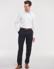 Load image into Gallery viewer, Men&#39;s L/Sleeve Herringbone Shirt
