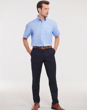 Load image into Gallery viewer, Men&#39;s S/Sleeve Non-Iron Shirt
