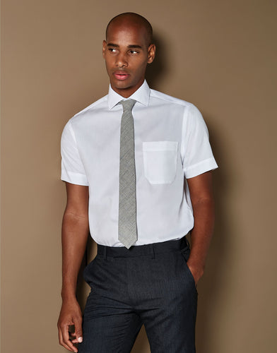 Classic Fit S/Sleeve Non-Iron Shirt
