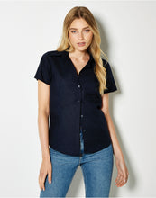 Load image into Gallery viewer, TailoredS/Sleeve Workwear Oxford Shirt
