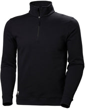Load image into Gallery viewer, Manchester Half Zip Sweatshirt

