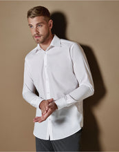 Load image into Gallery viewer, Slim Fit L/Sleeve Business Shirt
