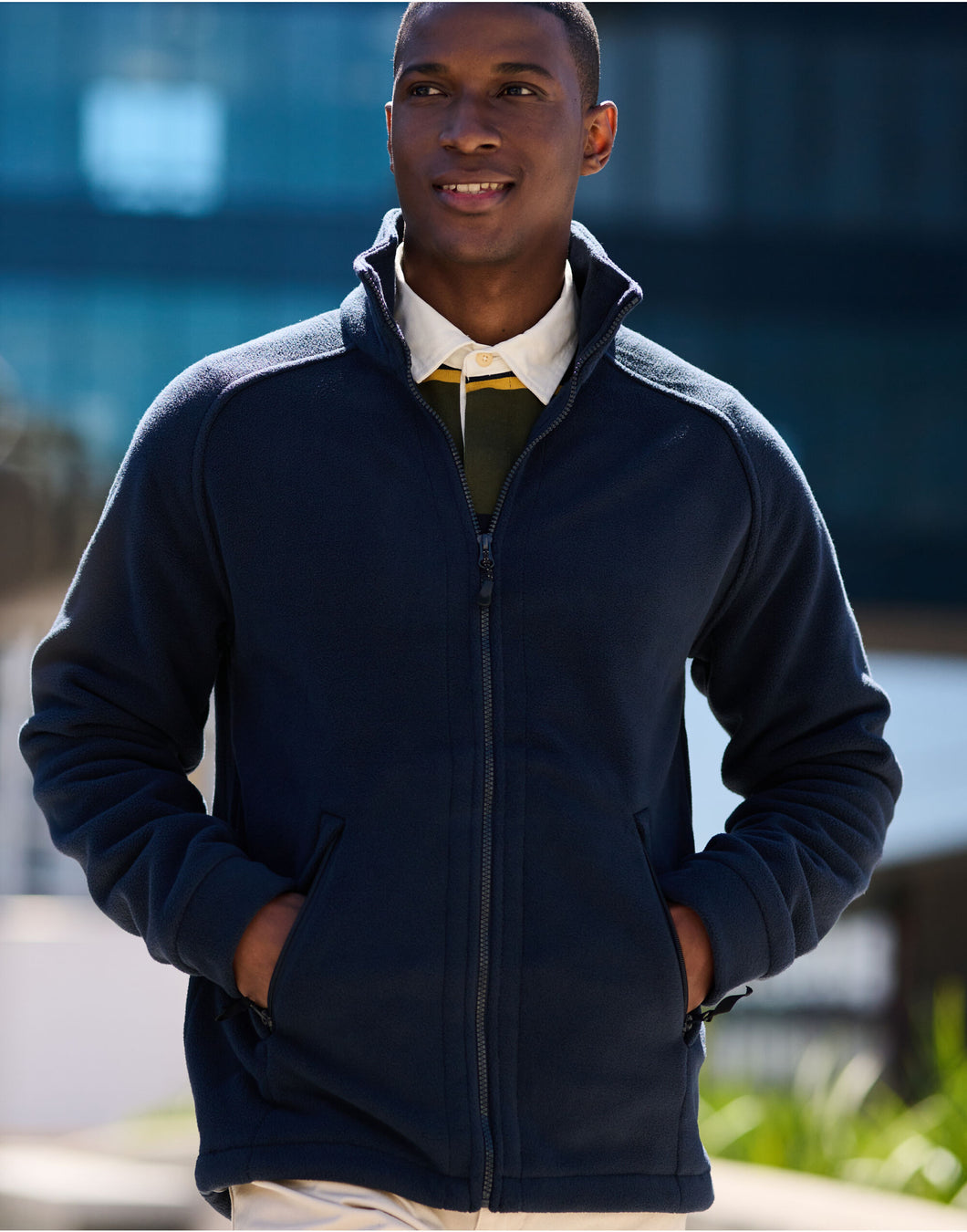 Sigma Heavyweight Fleece