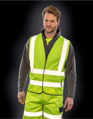  Hi-Vis Motorway vest