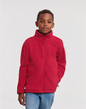 Load image into Gallery viewer, Kids FZ Outdoor Fleece
