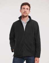 Load image into Gallery viewer, Men&#39;s Full Zip Outdoor Fleece
