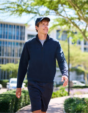 Load image into Gallery viewer, Micro Zip Neck Fleece
