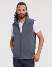 Load image into Gallery viewer, Men&#39;s Outdoor Fleece Gilet
