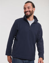 Load image into Gallery viewer, 1/4 Zip Outdoor Fleece
