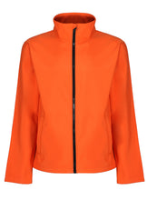Load image into Gallery viewer, Ablaze Women&#39;s Printable Softshell
