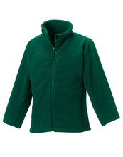 Load image into Gallery viewer, Kids FZ Outdoor Fleece
