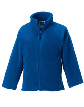 Load image into Gallery viewer, Kids FZ Outdoor Fleece
