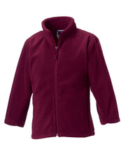 Load image into Gallery viewer, Kids FZ Outdoor Fleece
