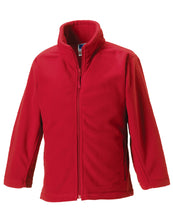 Load image into Gallery viewer, Kids FZ Outdoor Fleece
