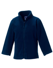 Load image into Gallery viewer, Kids FZ Outdoor Fleece
