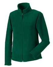 Load image into Gallery viewer, Ladies&#39; Full Zip Outdoor Fleece
