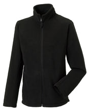 Load image into Gallery viewer, Men&#39;s Full Zip Outdoor Fleece
