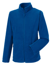 Load image into Gallery viewer, Men&#39;s Full Zip Outdoor Fleece
