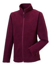 Load image into Gallery viewer, Men&#39;s Full Zip Outdoor Fleece
